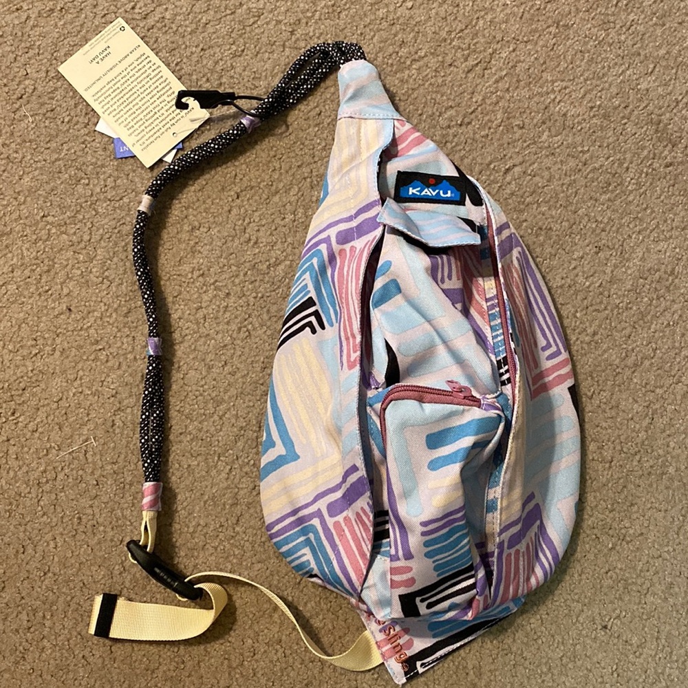 Kavu Mini Rope Sling Bag